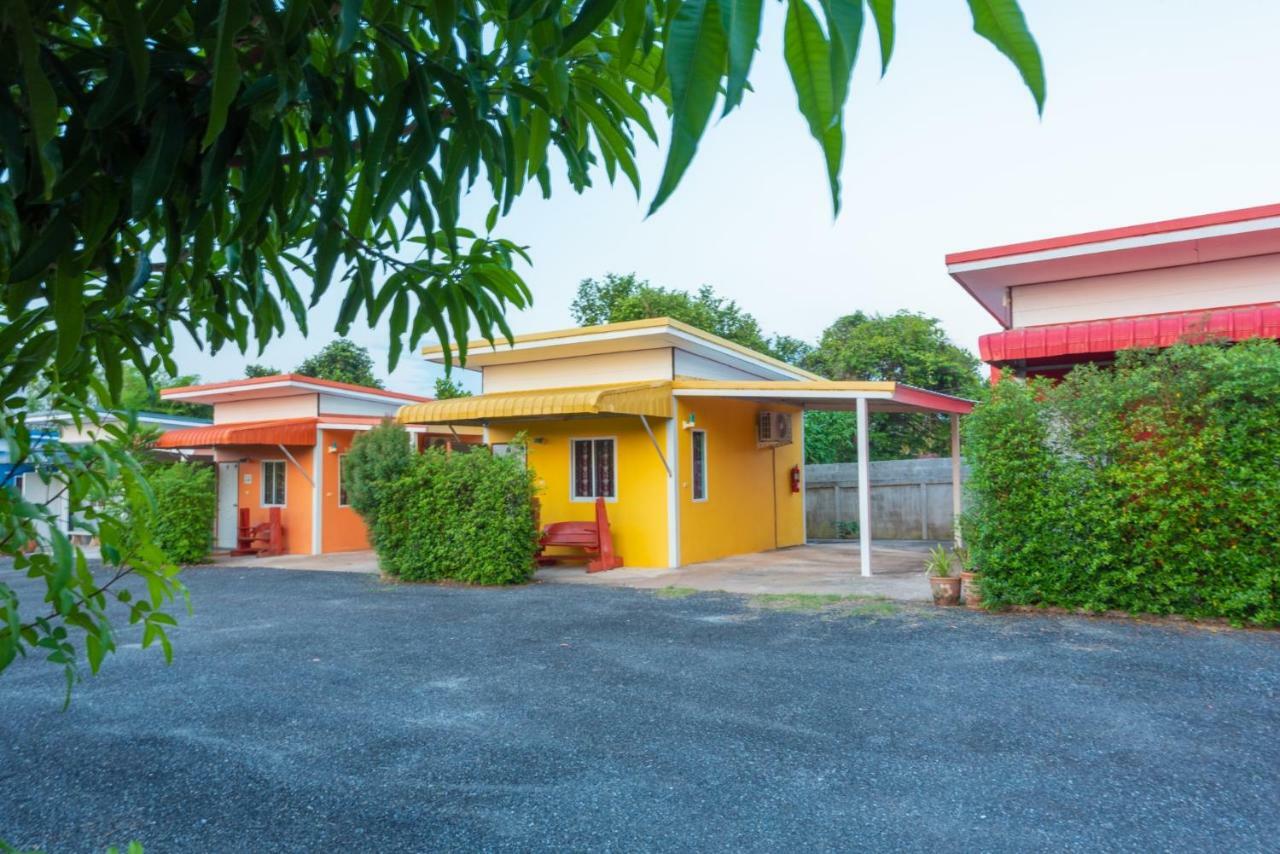 Khun Ning Resort Phang Khon Esterno foto