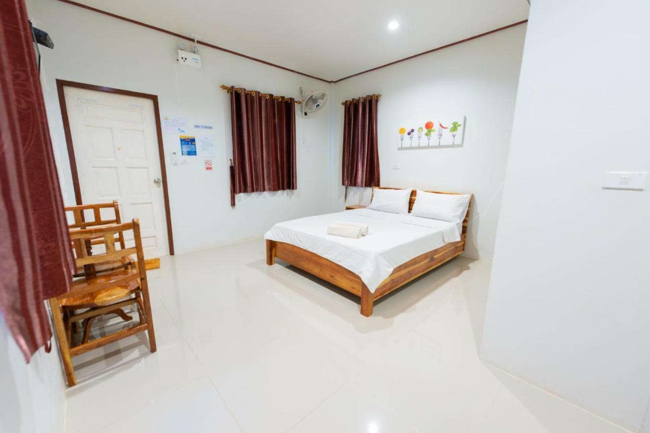 Khun Ning Resort Phang Khon Esterno foto