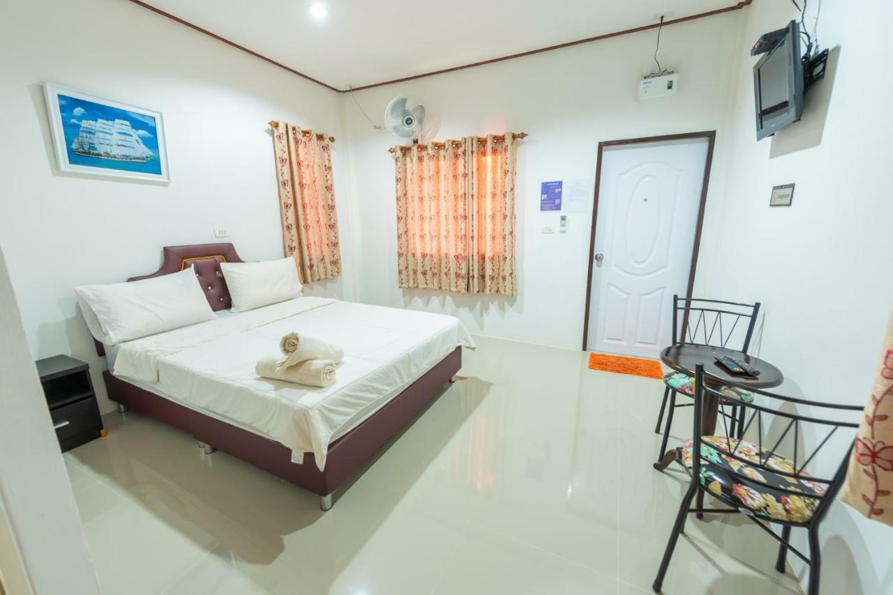 Khun Ning Resort Phang Khon Esterno foto
