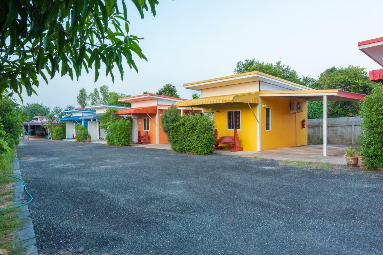 Khun Ning Resort Phang Khon Esterno foto