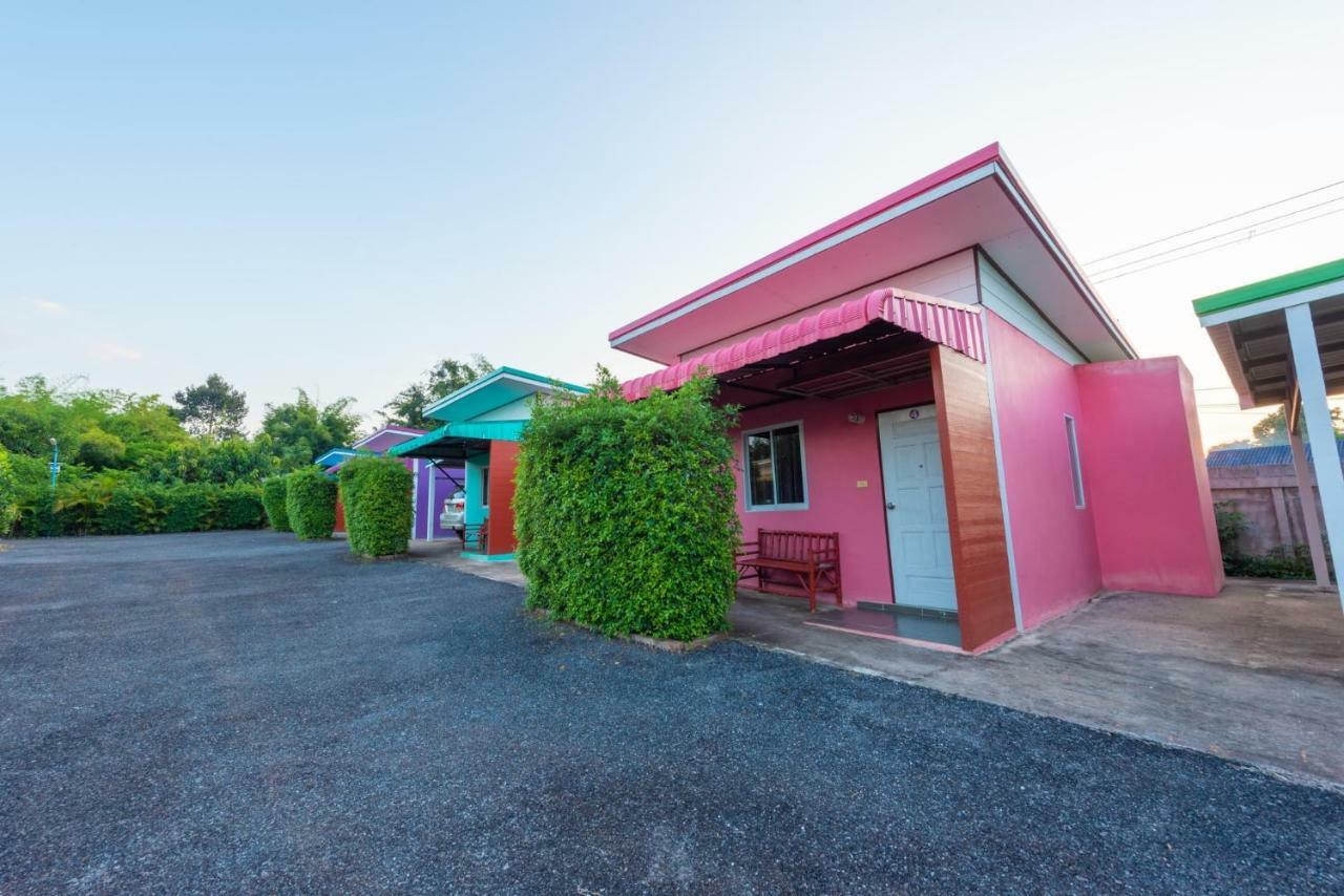 Khun Ning Resort Phang Khon Esterno foto