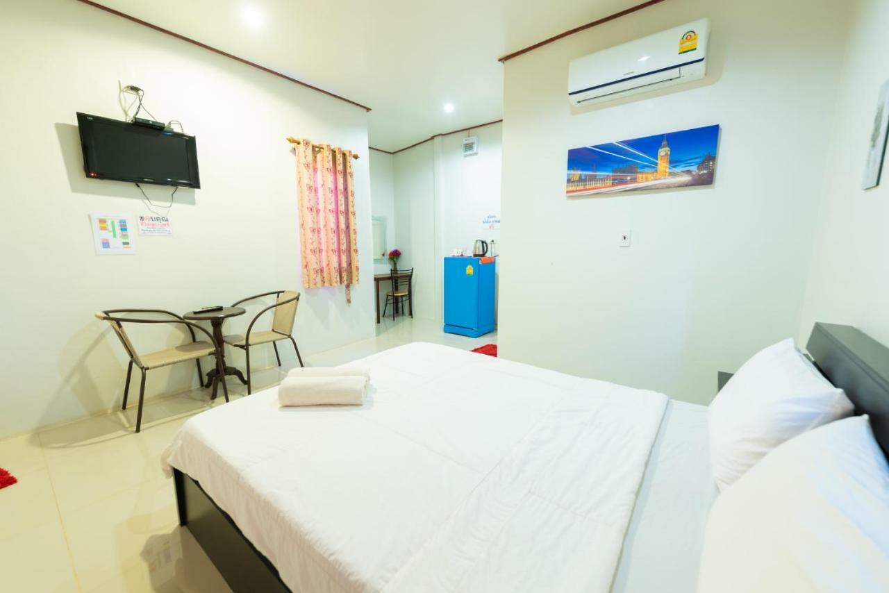 Khun Ning Resort Phang Khon Esterno foto