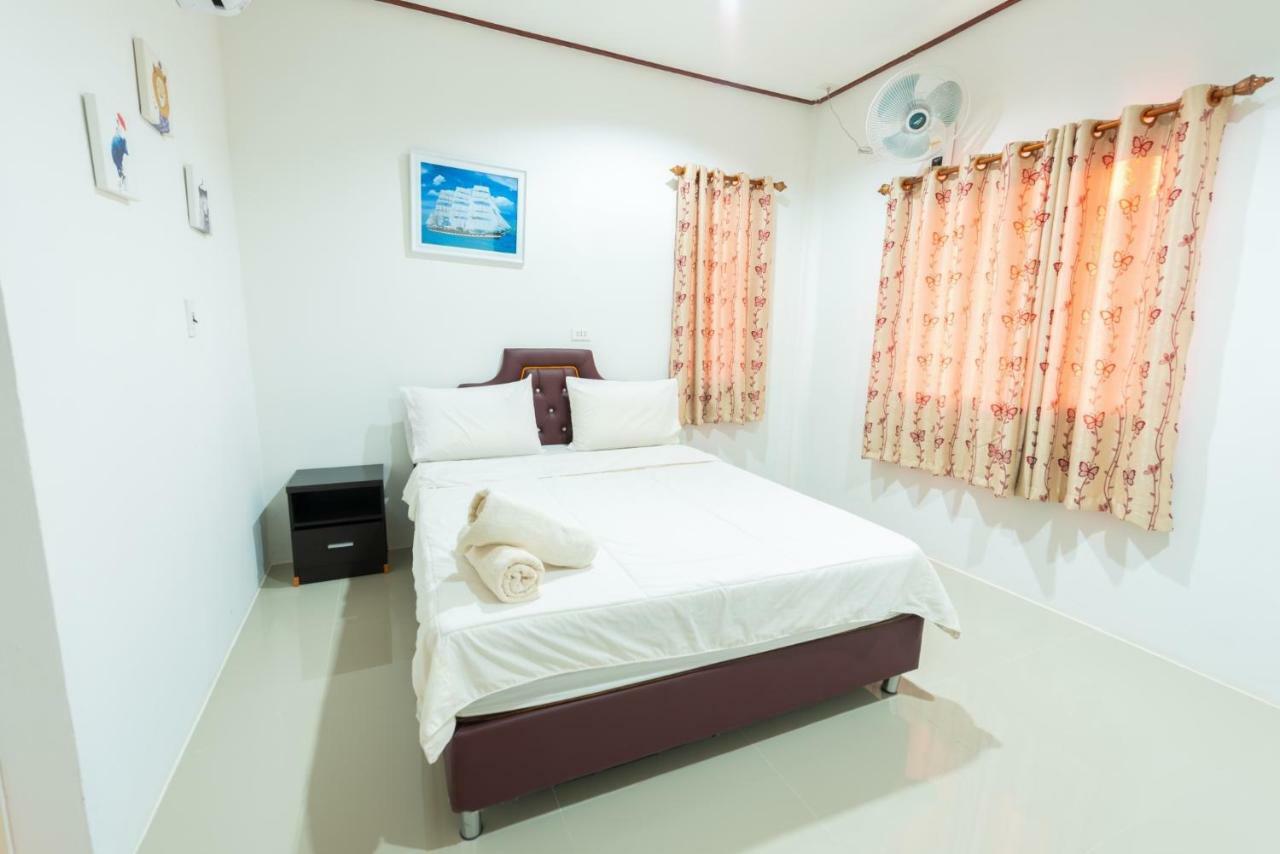 Khun Ning Resort Phang Khon Esterno foto