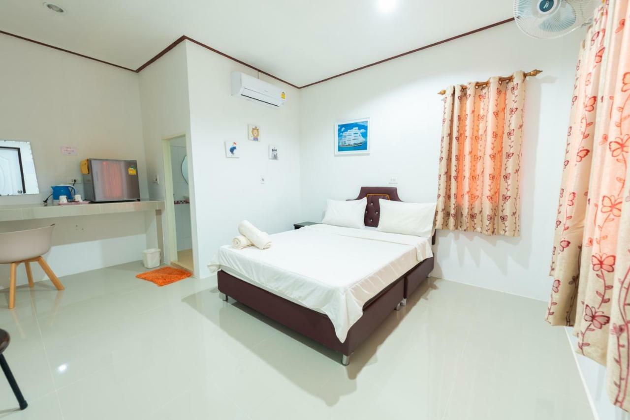 Khun Ning Resort Phang Khon Esterno foto