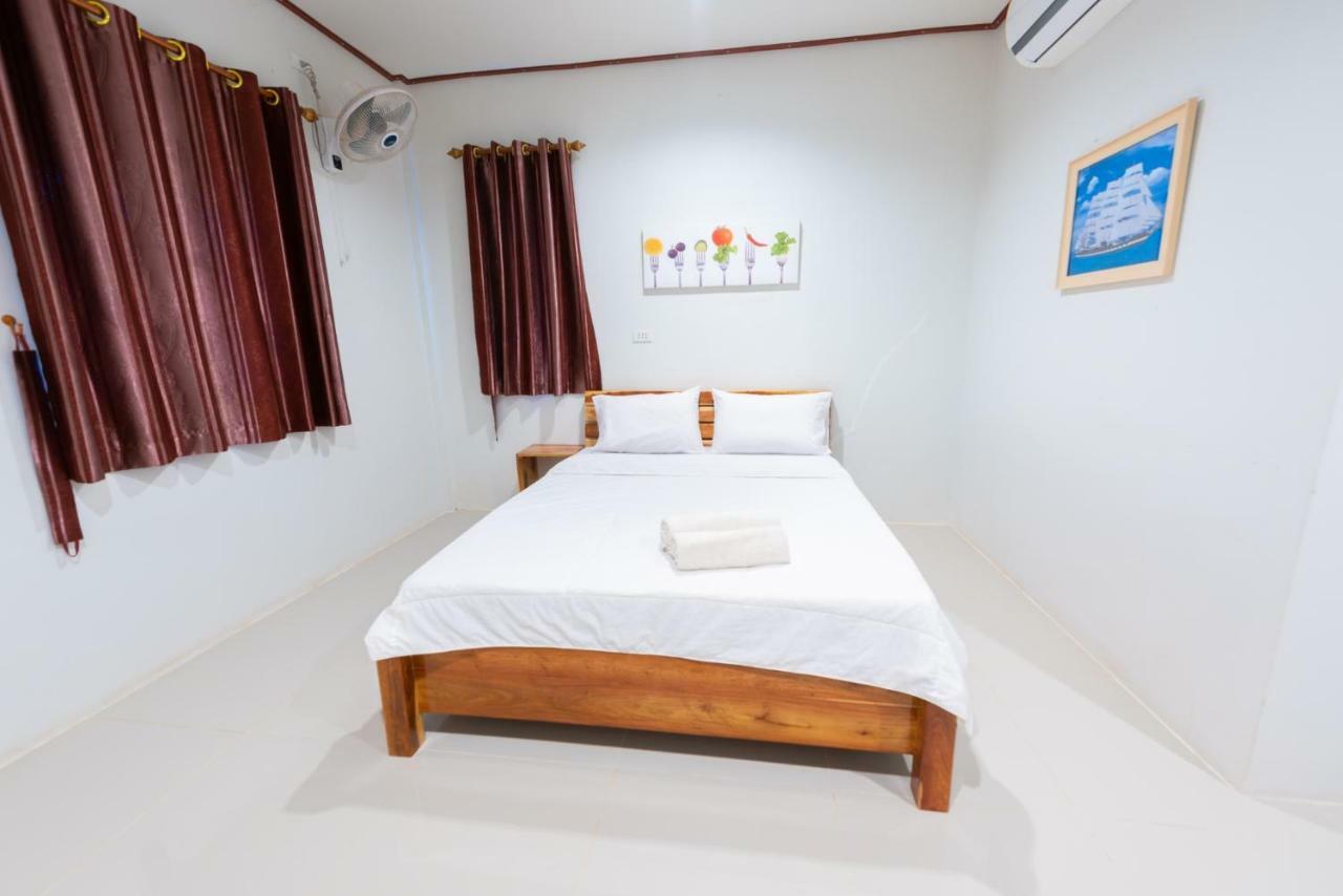 Khun Ning Resort Phang Khon Esterno foto