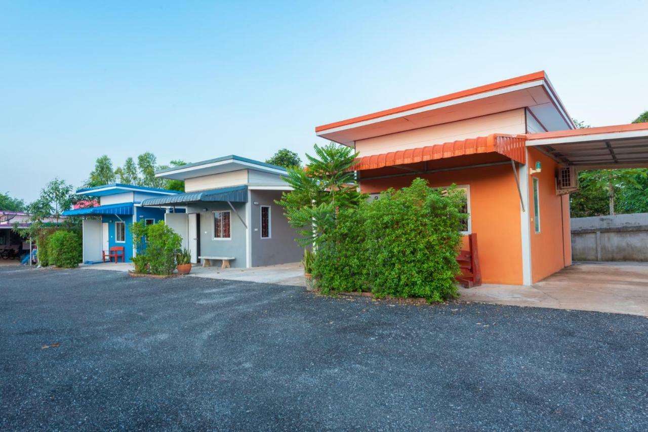 Khun Ning Resort Phang Khon Esterno foto