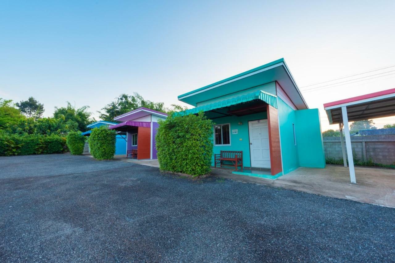 Khun Ning Resort Phang Khon Esterno foto