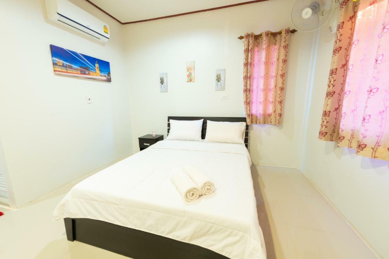 Khun Ning Resort Phang Khon Esterno foto
