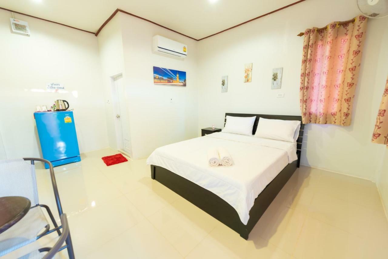 Khun Ning Resort Phang Khon Esterno foto