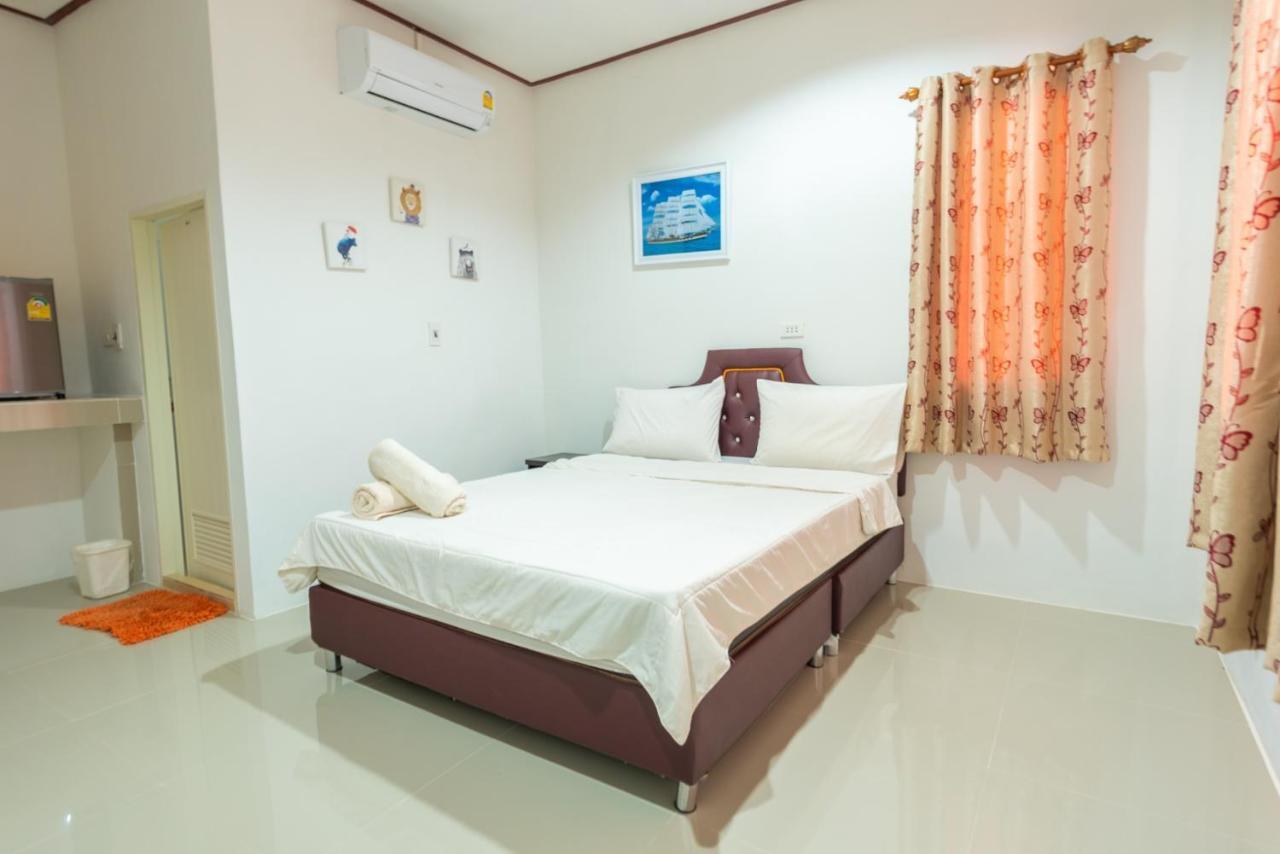 Khun Ning Resort Phang Khon Esterno foto